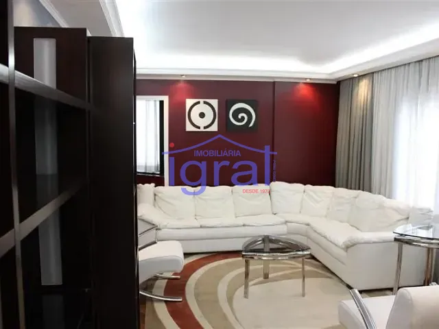 Apartamento 3 quartos e 4 banheiros, à venda, no bairro Bosque da Saúde em São Paulo