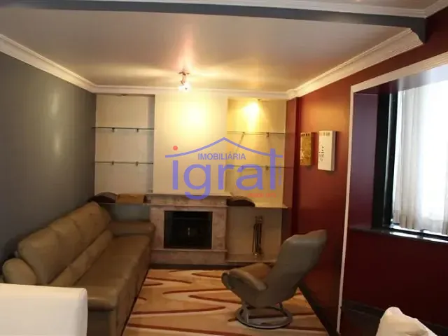Apartamento 3 quartos e 4 banheiros, à venda, no bairro Bosque da Saúde em São Paulo