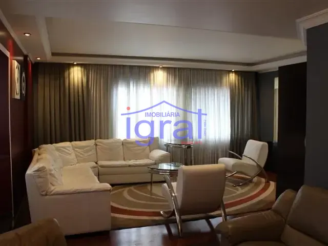 Apartamento 3 quartos e 4 banheiros, à venda, no bairro Bosque da Saúde em São Paulo