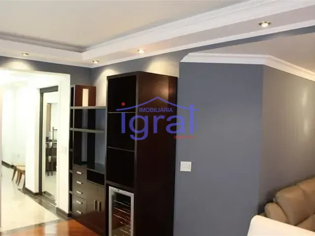 Apartamento 3 quartos e 4 banheiros, à venda, no bairro Bosque da Saúde em São Paulo