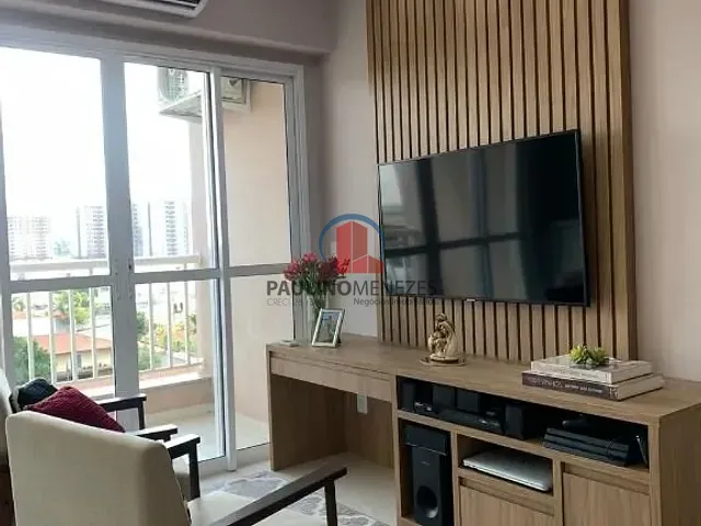 Apartamento 2 quartos e 1 banheiro, à venda, no bairro Jardim Jacyra em Americana