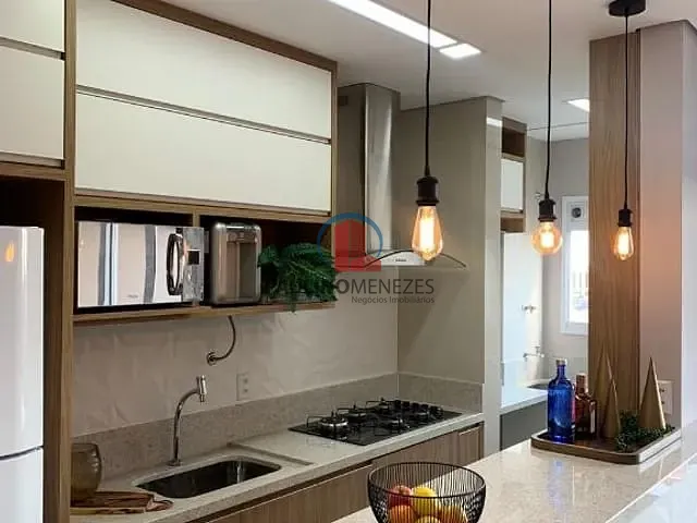 Apartamento 2 quartos e 1 banheiro, à venda, no bairro Jardim Jacyra em Americana
