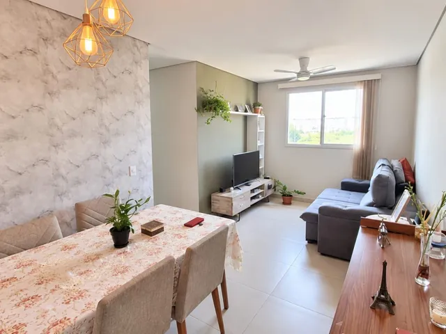 Apartamento 2 quartos e 1 banheiro, à venda, no bairro Jardim Paulicéia em Campinas