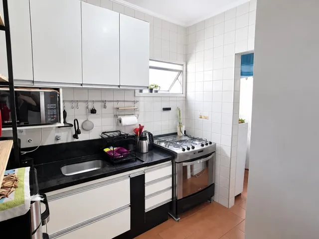 Apartamento 2 quartos e 1 banheiro, à venda, no bairro Jardim Paulicéia em Campinas