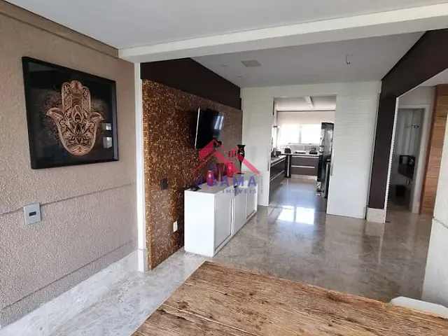 Apartamento 3 quartos e 5 banheiros, à venda, no bairro Vila Andrade em São Paulo