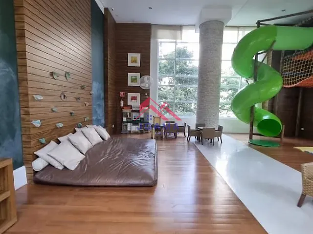 Apartamento 3 quartos e 5 banheiros, à venda, no bairro Vila Andrade em São Paulo
