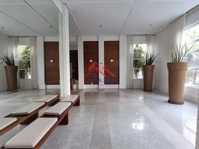 Apartamento 3 quartos e 5 banheiros, à venda, no bairro Vila Andrade em São Paulo