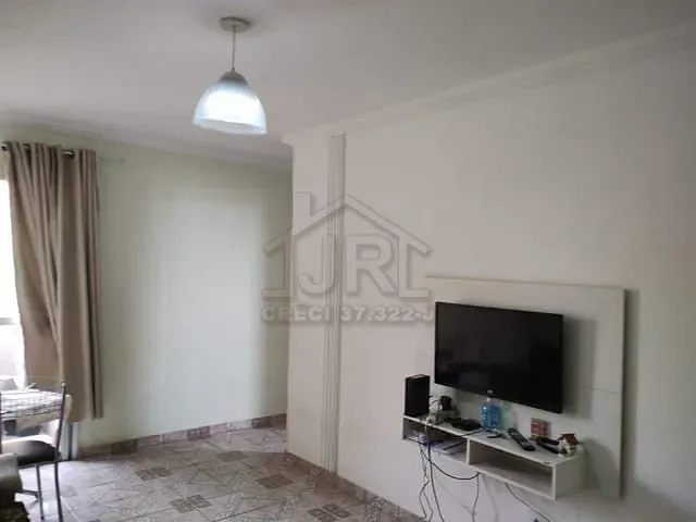 Apartamento com 56m² 2 quartos e 1 banheiro, à venda, no bairro Parque São Vicente em Mauá