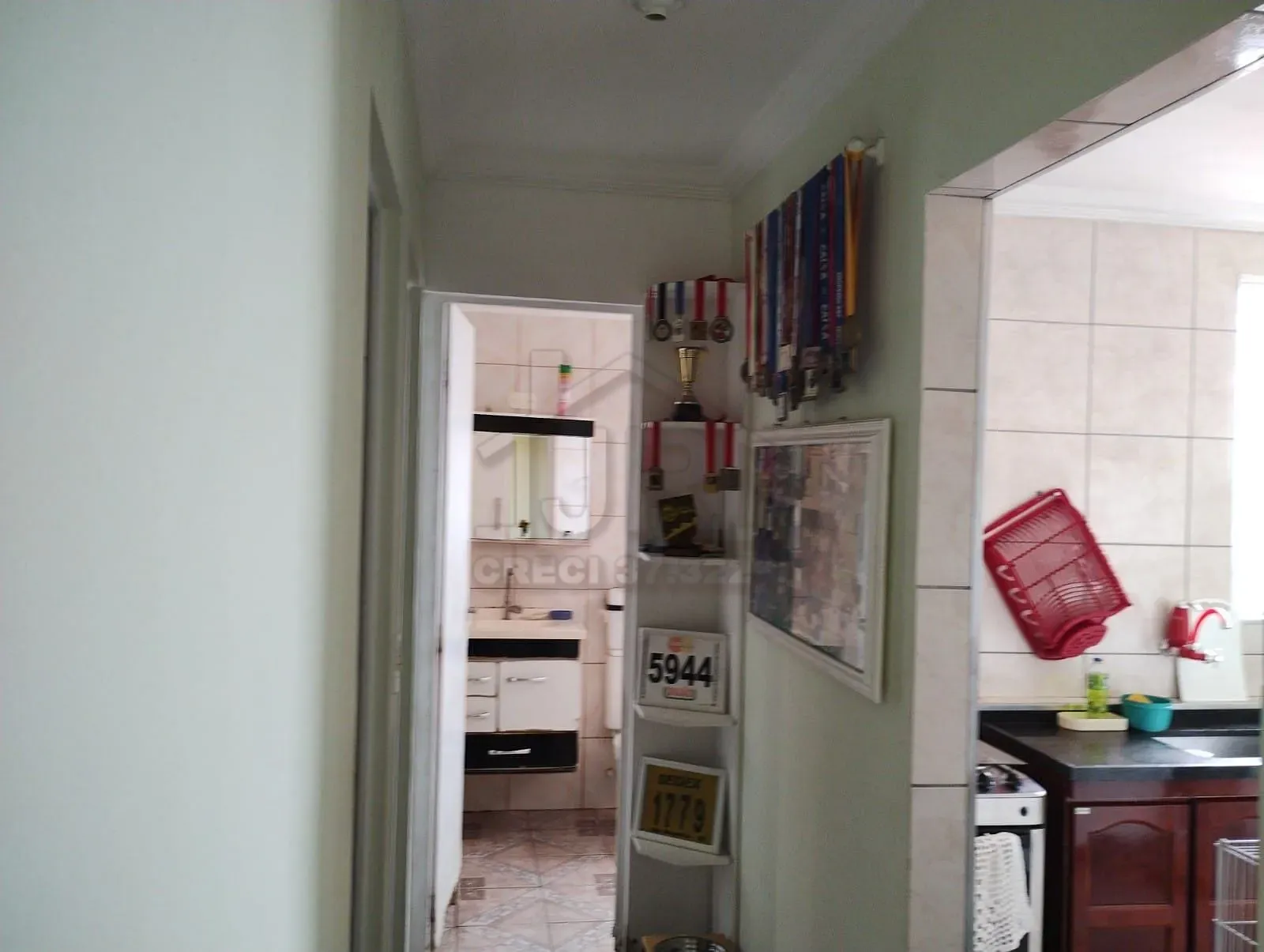 Apartamento, 2 quartos, 56 m² - Foto 5