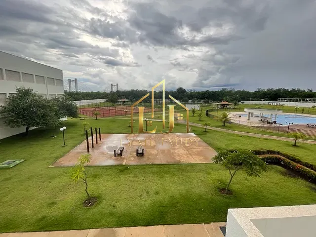 Apartamento com 70m² 2 quartos e 2 banheiros, para alugar, no bairro Grande Terceiro em Cuiabá