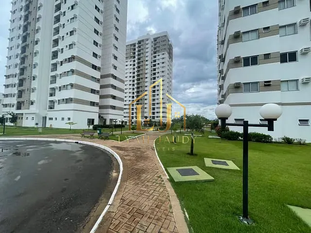 Apartamento com 70m² 2 quartos e 2 banheiros, para alugar, no bairro Grande Terceiro em Cuiabá