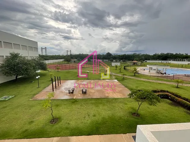 Apartamento com 70m² 2 quartos e 2 banheiros, para alugar, no bairro Grande Terceiro em Cuiabá