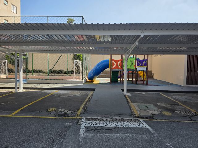 Apartamento com 45m² 2 quartos e 1 banheiro, para alugar, no bairro Portais (Polvilho) em Cajamar