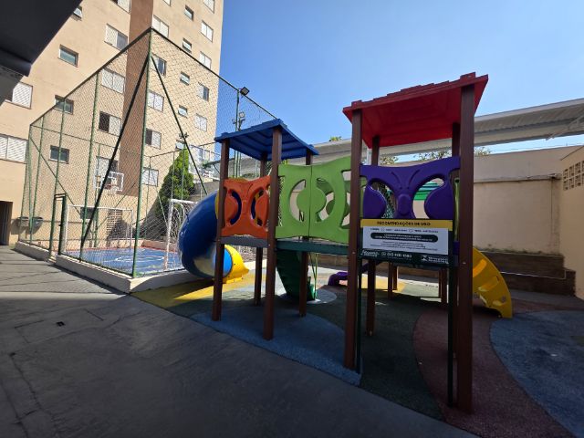 Apartamento com 45m² 2 quartos e 1 banheiro, para alugar, no bairro Portais (Polvilho) em Cajamar
