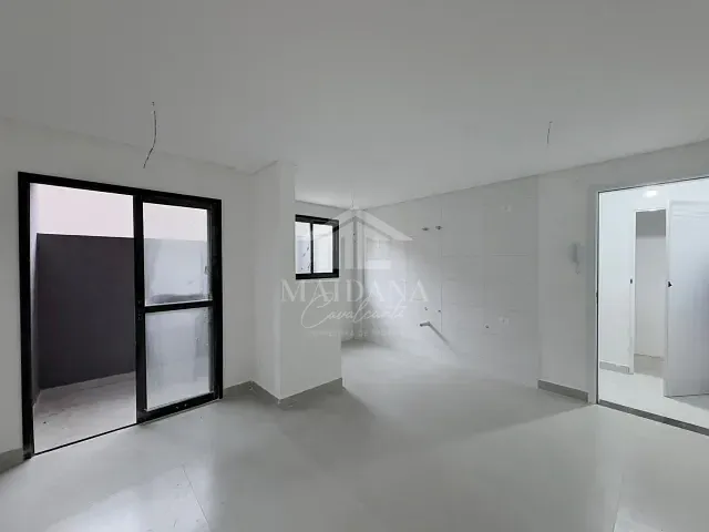 Apartamento com 74m² 2 quartos e 1 banheiro, à venda, no bairro Pedro Moro em São José dos Pinhais