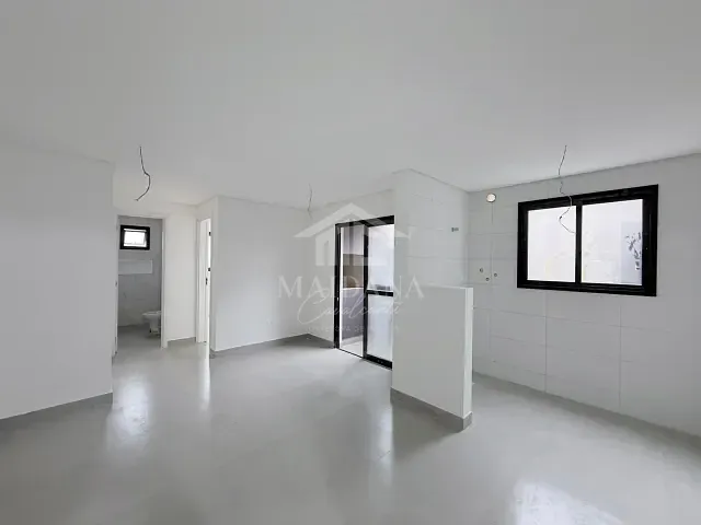 Apartamento com 74m² 2 quartos e 1 banheiro, à venda, no bairro Pedro Moro em São José dos Pinhais