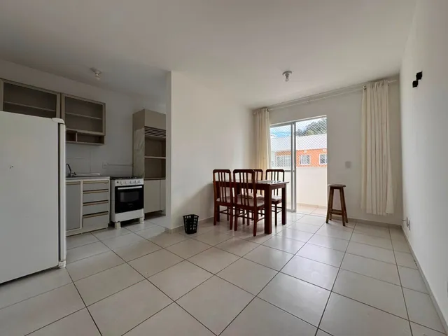 Apartamento com 65m² 2 quartos e 1 banheiro, à venda, no bairro Canasvieiras em Florianópolis