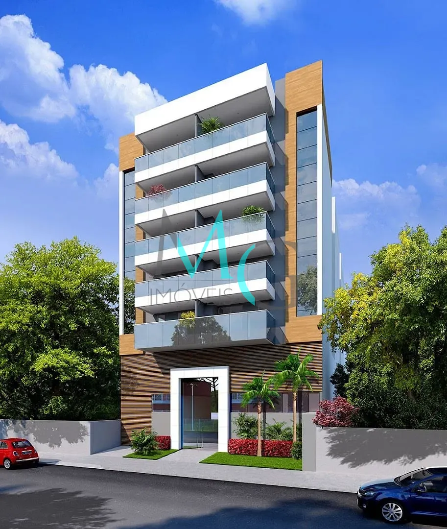 Apartamento, 2 quartos, 64 m² - Foto 1