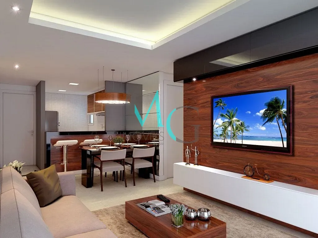 Apartamento, 2 quartos, 64 m² - Foto 8