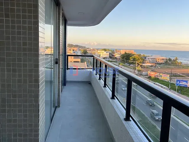 Apartamento 3 quartos e 2 banheiros, à venda, no bairro São Francisco em Ilhéus