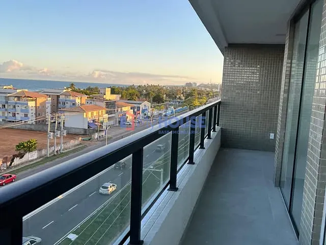 Apartamento 3 quartos e 2 banheiros, à venda, no bairro São Francisco em Ilhéus