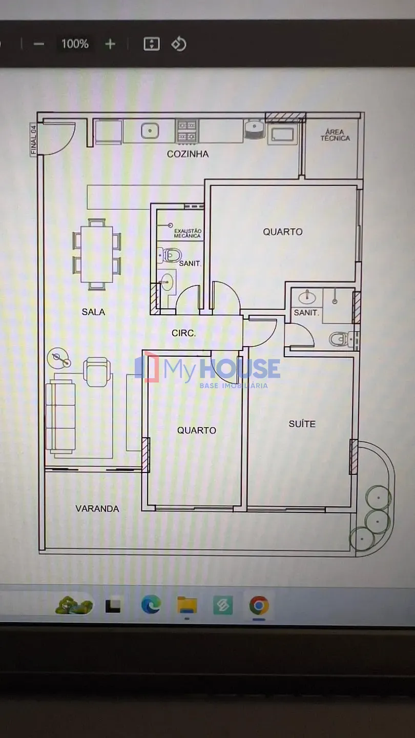 Apartamento, 3 quartos, 92 m² - Foto 20
