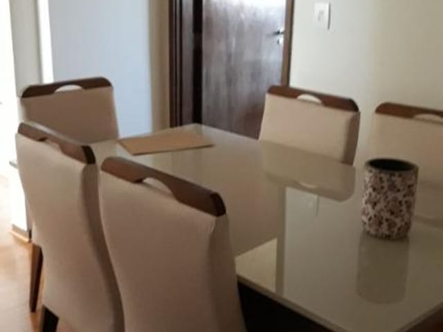 Foto do Apartamento - Apartamento à venda Edifício Casablanca no Centro, 106,51 m2, andar alto, 3 dormitórios sendo uma suíte, todo reformado, Londrina, PR. | Grupo Mitral Imóveis
