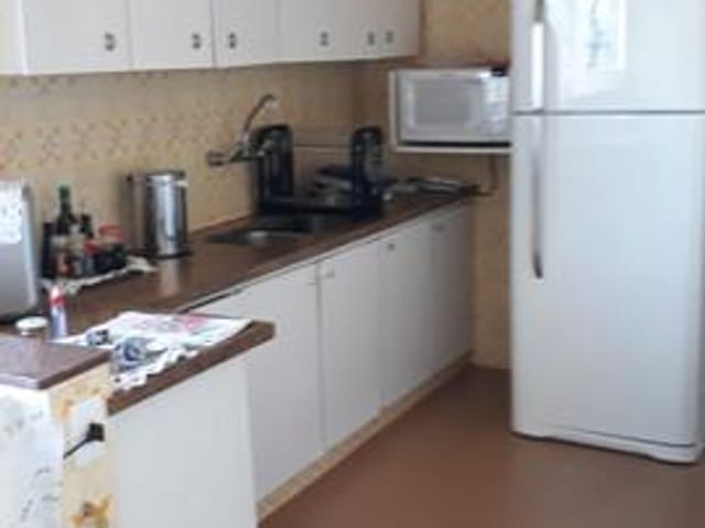 Foto do Apartamento - Apartamento à venda Edifício Casablanca no Centro, 106,51 m2, andar alto, 3 dormitórios sendo uma suíte, todo reformado, Londrina, PR. | Grupo Mitral Imóveis