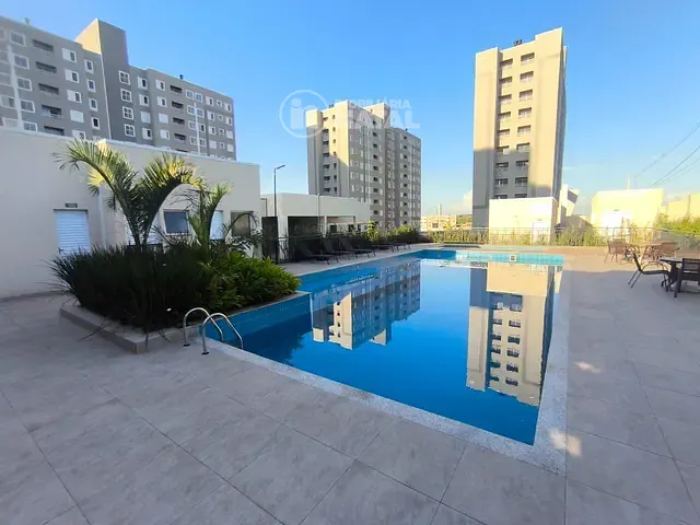 Apartamento com 64m² 2 quartos e 1 banheiro, à venda, no bairro Cidade Industrial 2 em Londrina