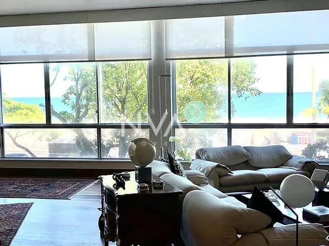 Apartamento com 380m² 4 quartos e 3 banheiros, à venda, no bairro Ipanema em Rio de Janeiro