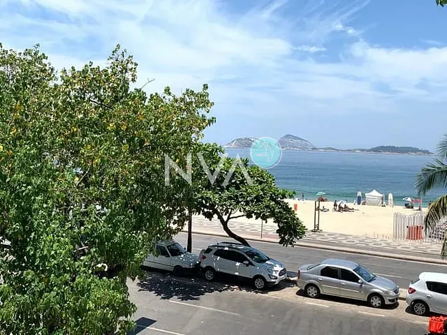 Apartamento com 380m² 4 quartos e 3 banheiros, à venda, no bairro Ipanema em Rio de Janeiro