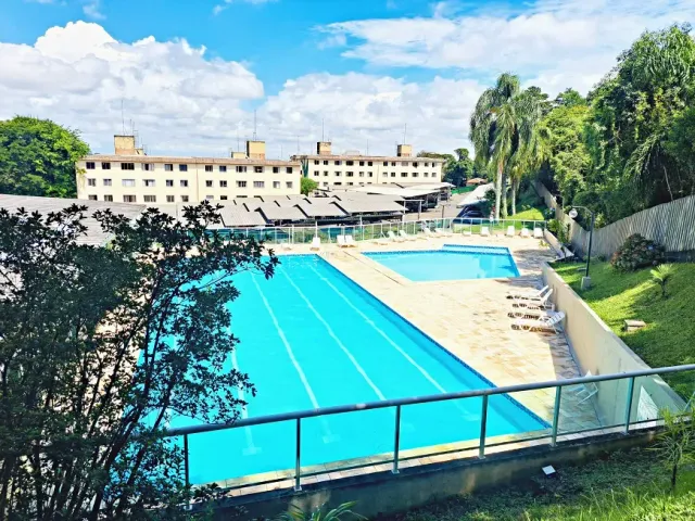 Foto do Apartamento - Condomínio Clube à venda,com 2 Dormitórios,Bairro Campo Comprido. | Auze Imóveis