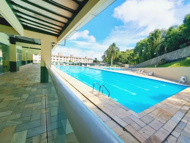 Foto do Apartamento - Condomínio Clube à venda,com 2 Dormitórios,Bairro Campo Comprido. | Auze Imóveis