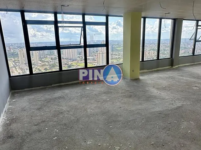 Apartamento com 74m² 2 quartos e 3 banheiros, à venda, no bairro Parque Amazônia em Goiânia