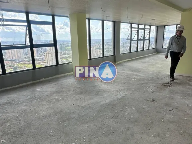 Apartamento com 74m² 2 quartos e 3 banheiros, à venda, no bairro Parque Amazônia em Goiânia