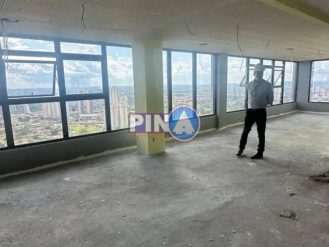Apartamento com 74m² 2 quartos e 3 banheiros, à venda, no bairro Parque Amazônia em Goiânia