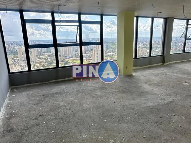 Apartamento com 74m² 2 quartos e 3 banheiros, à venda, no bairro Parque Amazônia em Goiânia