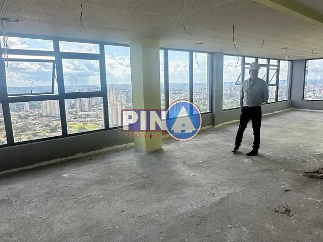 Apartamento com 74m² 2 quartos e 3 banheiros, à venda, no bairro Parque Amazônia em Goiânia