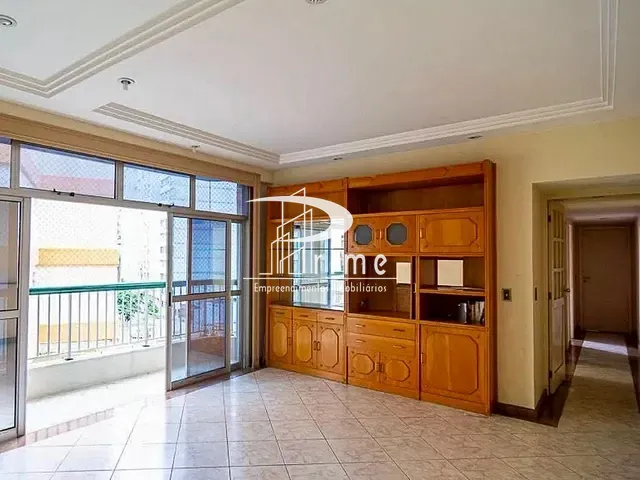 Apartamento com 120m² 3 quartos e 3 banheiros, à venda, no bairro Ingá em Niterói