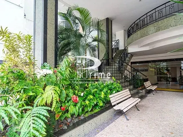 Apartamento com 120m² 3 quartos e 3 banheiros, à venda, no bairro Ingá em Niterói
