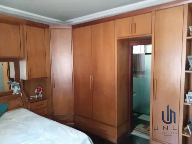 Apartamento 4 quartos e 3 banheiros, à venda, no bairro Voldac em Volta Redonda