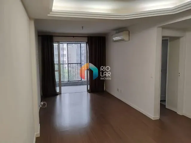 Apartamento com 83m² 2 quartos e 3 banheiros, à venda, no bairro Botafogo em Rio de Janeiro