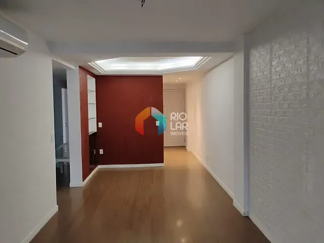 Apartamento com 83m² 2 quartos e 3 banheiros, à venda, no bairro Botafogo em Rio de Janeiro