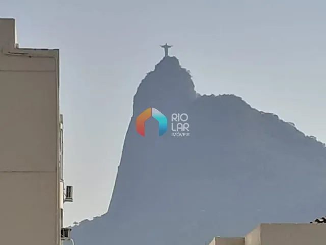 Apartamento com 83m² 2 quartos e 3 banheiros, à venda, no bairro Botafogo em Rio de Janeiro