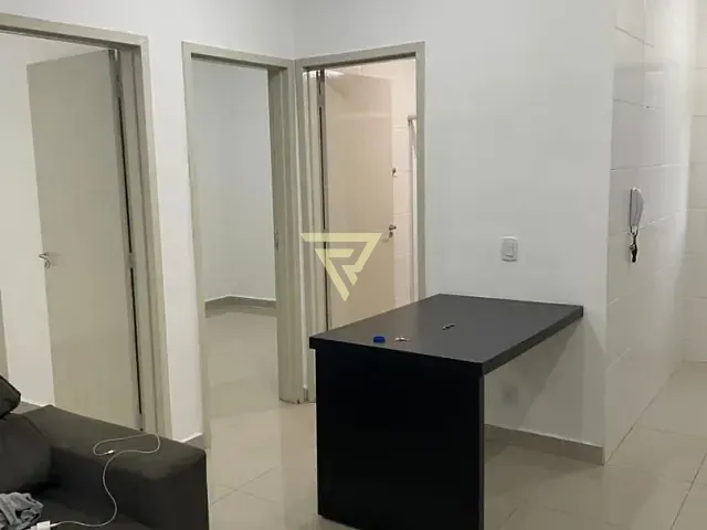 Apartamento com 43m² 2 quartos e 1 banheiro, à venda, no bairro Jardim Heitor Rigon em Ribeirão Preto