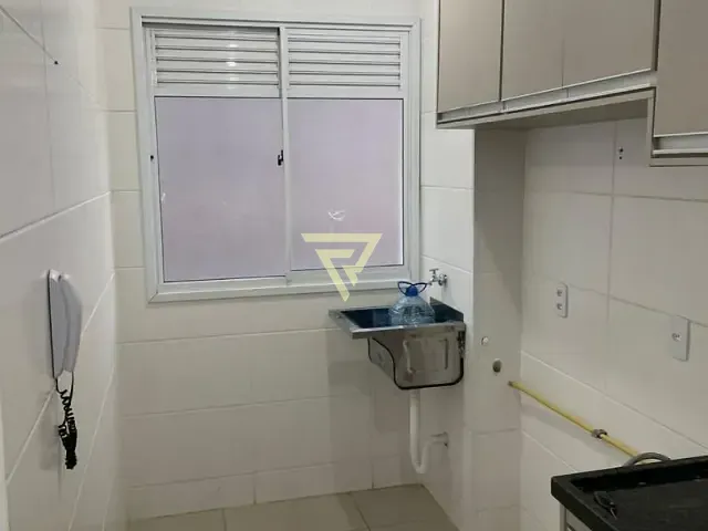 Apartamento com 43m² 2 quartos e 1 banheiro, à venda, no bairro Jardim Heitor Rigon em Ribeirão Preto