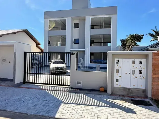 Apartamento 2 quartos e 1 banheiro, à venda, no bairro Universitário em Tijucas