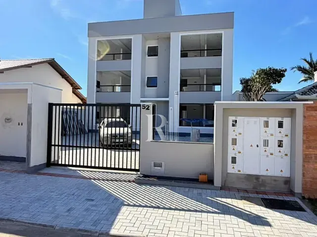 Apartamento 2 quartos e 1 banheiro, à venda, no bairro Universitário em Tijucas
