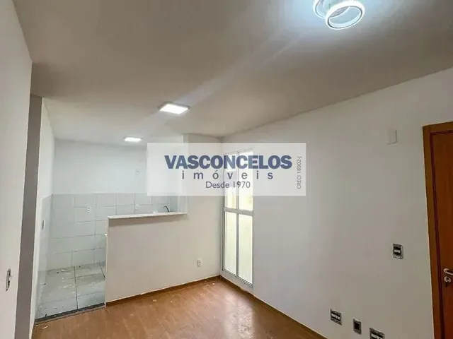 Apartamento com 38m² 2 quartos e 1 banheiro, à venda, no bairro Bom Retiro em São José Dos Campos