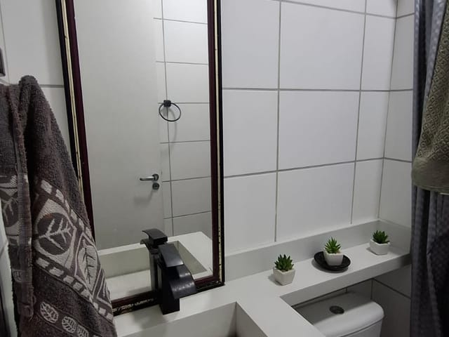 Apartamento 2 quartos e 1 banheiro, à venda, no bairro Cosmos em Rio de Janeiro
